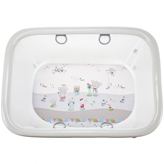 Parque Bebe Brevi Royal