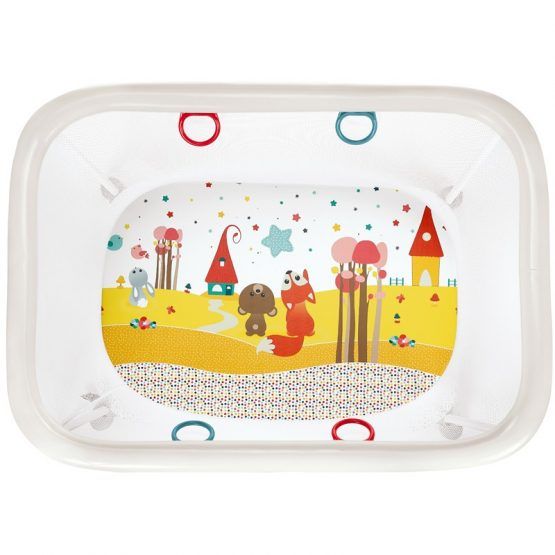 Parque Bebe Brevi Royal