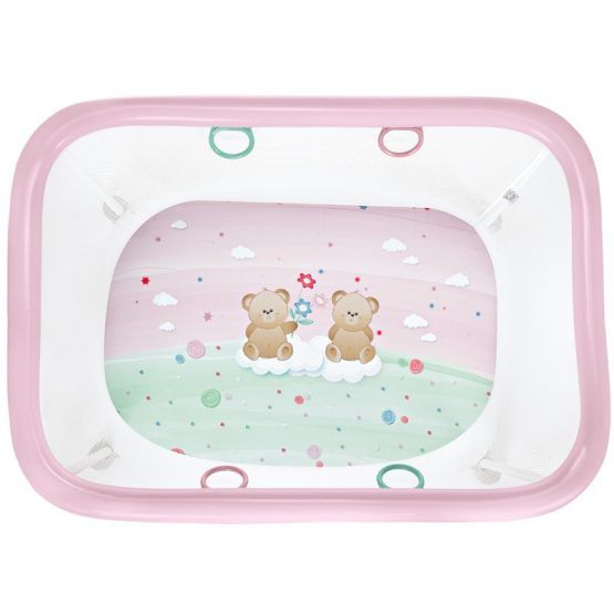 Parque Bebe Brevi Royal