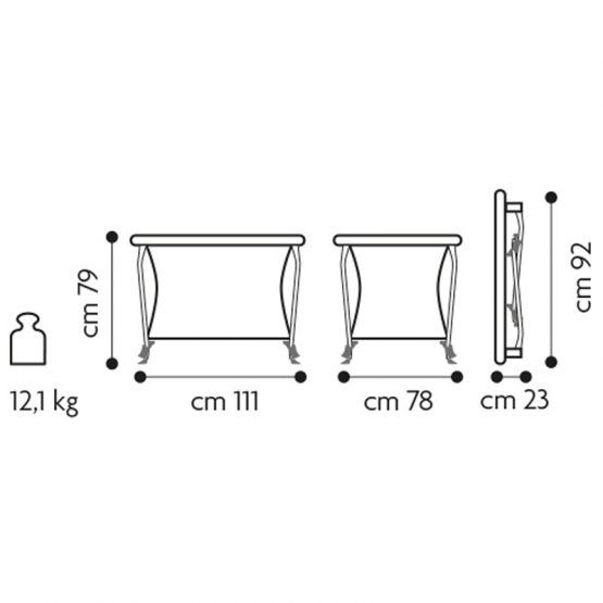 Parque Bebe Brevi Royal