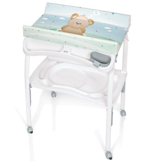 Bañera Bebe Brevi Pratico