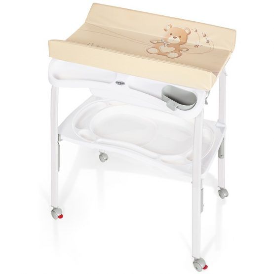 Bañera Bebe Brevi Pratico