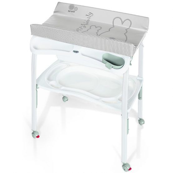 Bañera Bebe Brevi Pratico