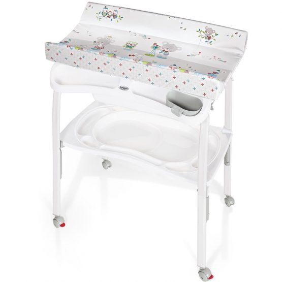 Bañera Bebe Brevi Pratico