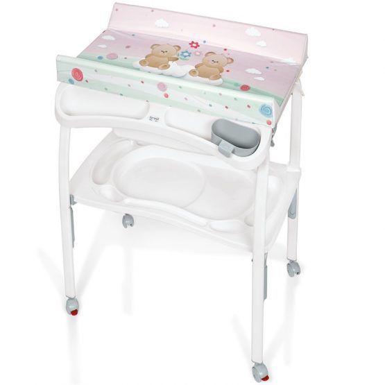 Bañera Bebe Brevi Pratico