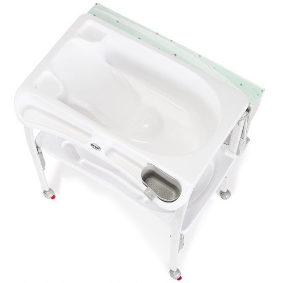 Bañera Bebe Brevi Pratico