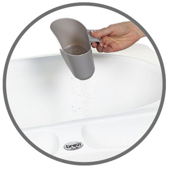 Bañera Bebe Brevi Pratico