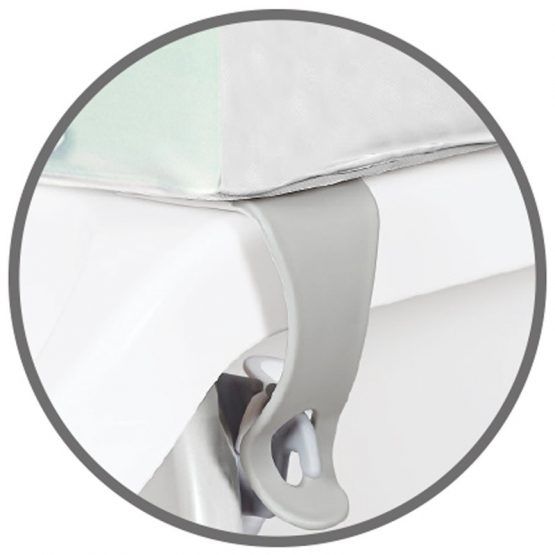 Bañera Bebe Brevi Pratico