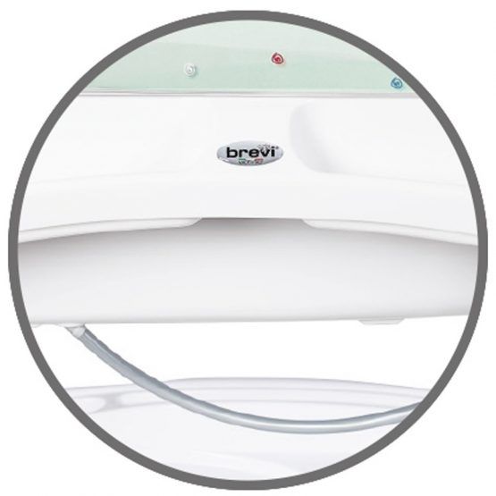 Bañera Bebe Brevi Pratico