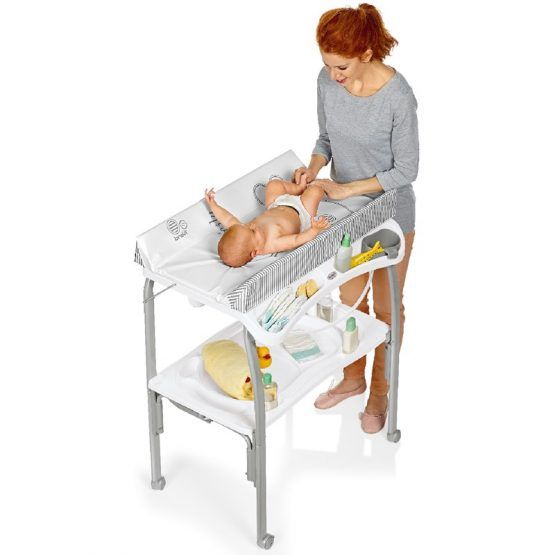Bañera Bebe Brevi Pratico