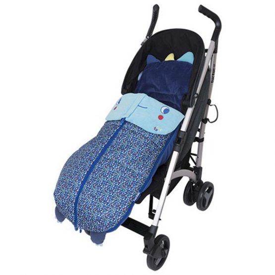 Saco Invierno Tuc Tuc Enjoy & Dream