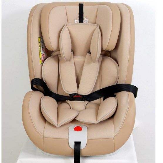 Silla Auto MundiBebe Gr 0/1/2/3