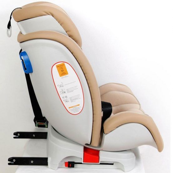 Silla Auto MundiBebe Gr 0/1/2/3