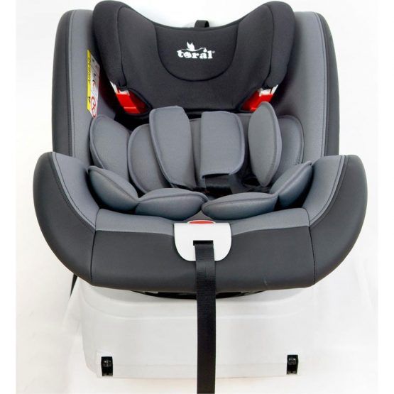 Silla Auto MundiBebe Gr 0/1/2/3