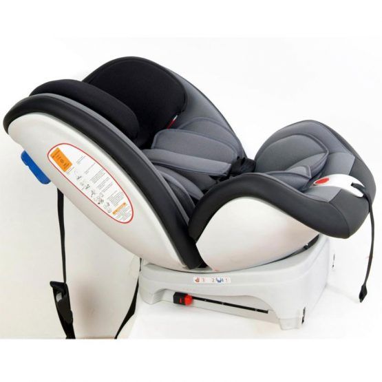 Silla Auto MundiBebe Gr 0/1/2/3