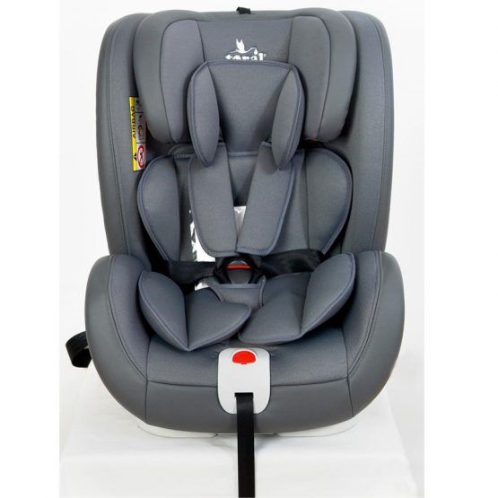 Silla de Auto Grupo 0/1/2/3 de Mundibebe