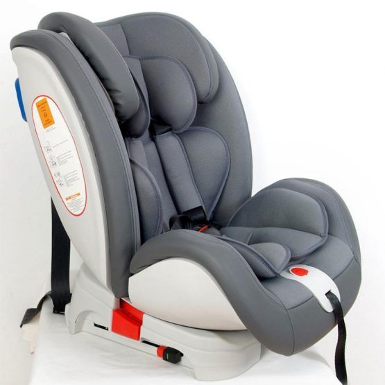 Silla Auto MundiBebe Gr 0/1/2/3