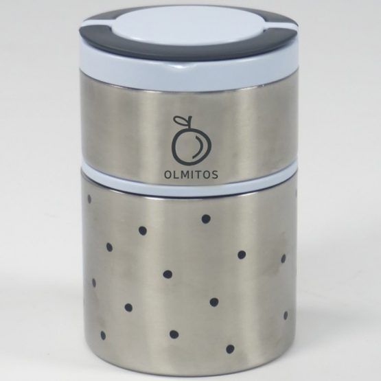 Termo Papillero Olmitos Dots