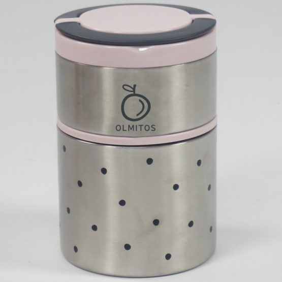 Termo Papillero Olmitos Dots