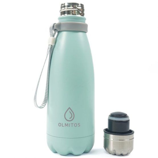Botella Termica Olmitos Inox 350 Ml
