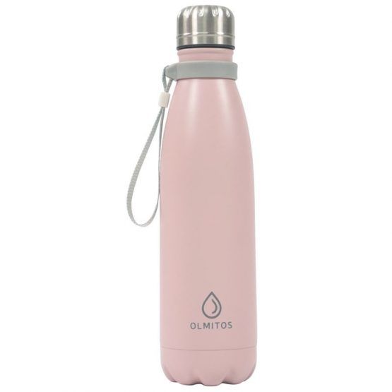 Botella Termica Olmitos Inox 500 Ml