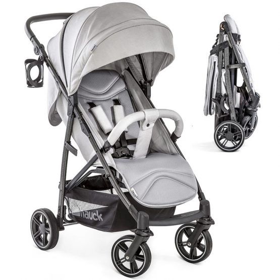 Silla De Paseo Hauck Rapid 4S