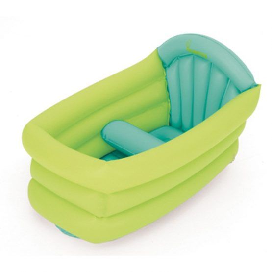 Bañera Bebé Hinchable Olmitos