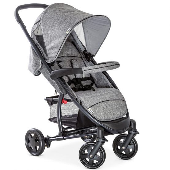 Cochecito Hauck Malibu 4 Trioset