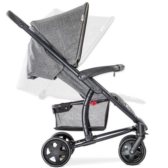 Cochecito Hauck Malibu 4 Trioset