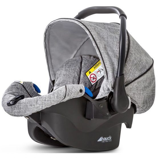 Cochecito Hauck Malibu 4 Trioset