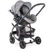 Cochecito Hauck Malibu 4 Trioset