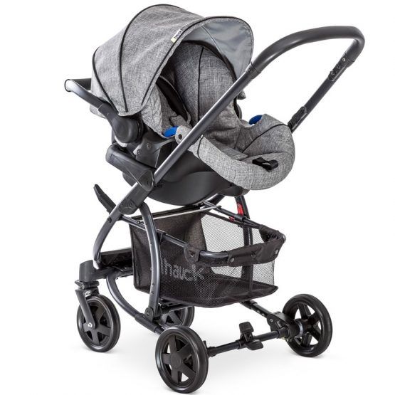 Cochecito Hauck Malibu 4 Trioset