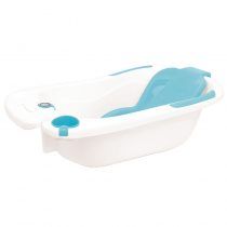 Cubeta Bañera Anatomica con Accesorios Olmitos