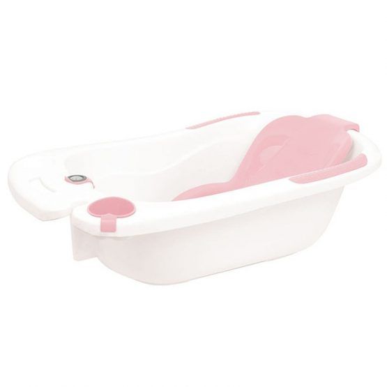 Cubeta Bañera Anatomica con Accesorios Olmitos