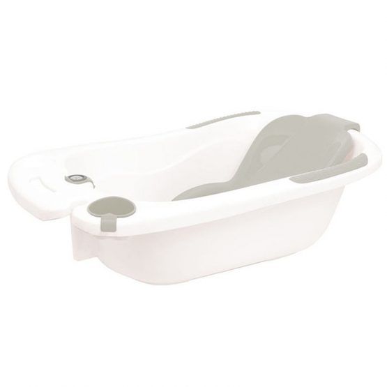 Cubeta Bañera Anatomica con Accesorios Olmitos