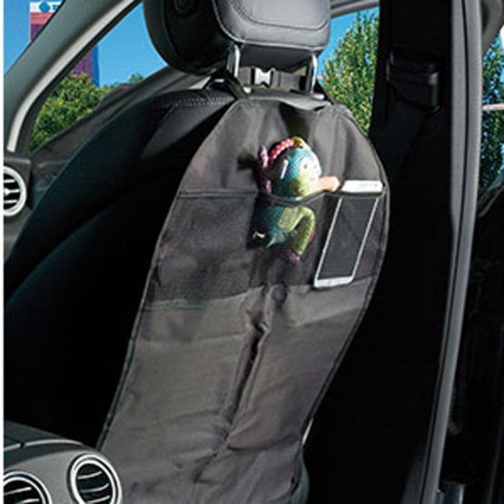 Protector Respaldo Asiento Automovil Olmitos