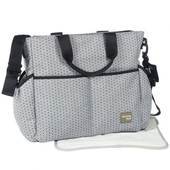 Bolso Canatilla Walking Mum Theo