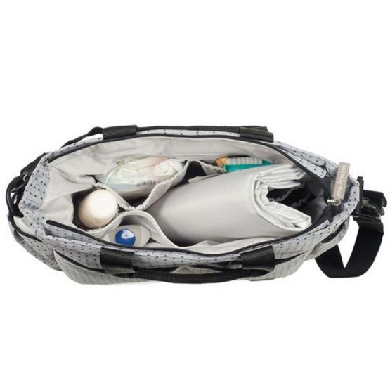 Bolso Canatilla Walking Mum Theo