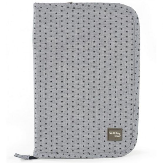 Libro de Nacimiento Walking Mum Theo