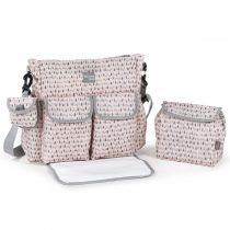 Bolsa Canastilla Cambiador Gimko de Walking Mum
