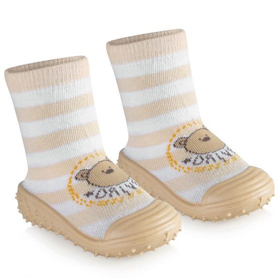 Calcetines Primeros Pasos My First Steps MS 6+ Meses