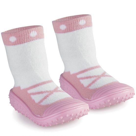 Calcetines Primeros Pasos Ms 0-6 Meses