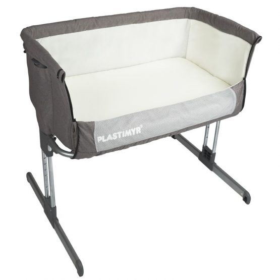 Minicuna Bebe Whit Me Colecho Plastimyr