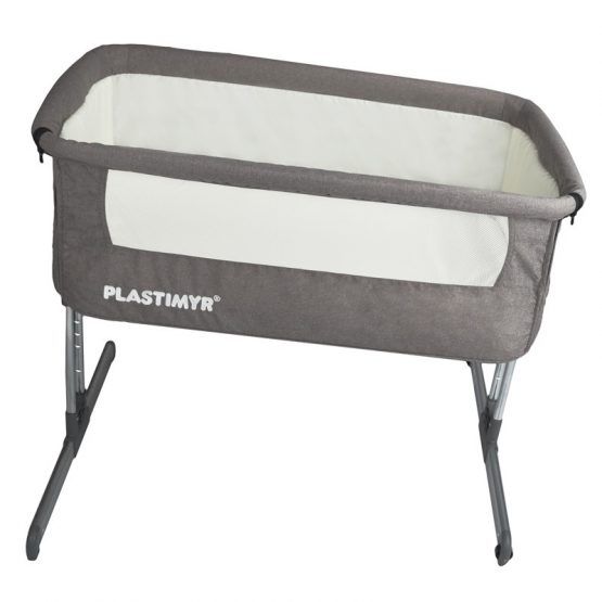 Minicuna Bebe Whit Me Colecho Plastimyr