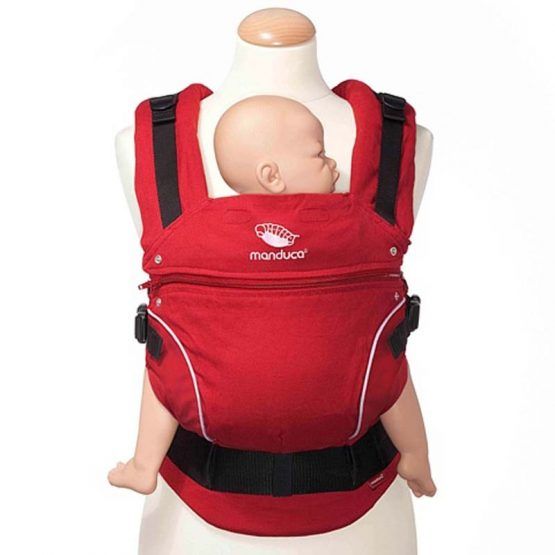 Mochila Portabebe Crianza Natural Manduca