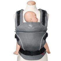 Mochila Portabebe Crianza Natural Manduca