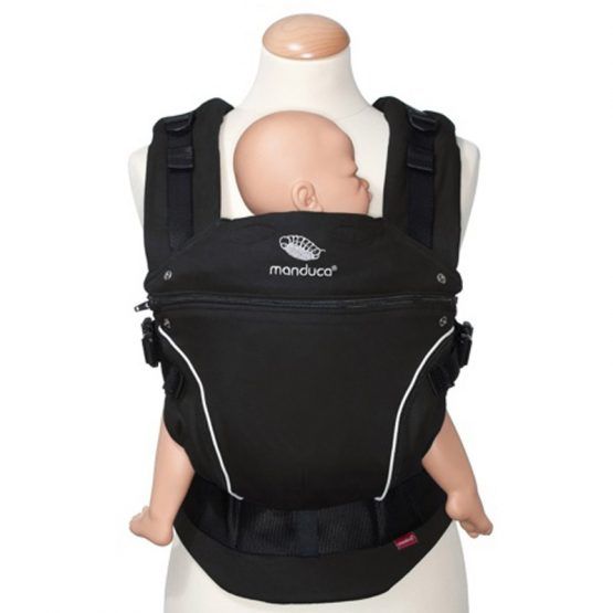 Mochila Portabebe Crianza Natural Manduca