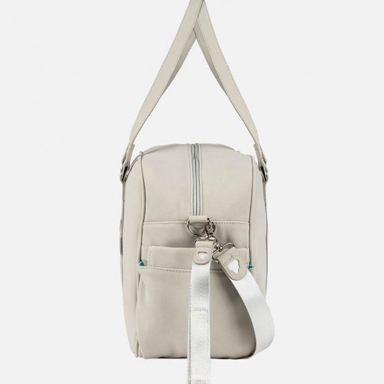 Bolso De Maternidad Mayoral Con Logotipo