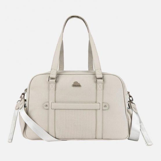 Bolso De Maternidad Con Logotipo de Mayoral