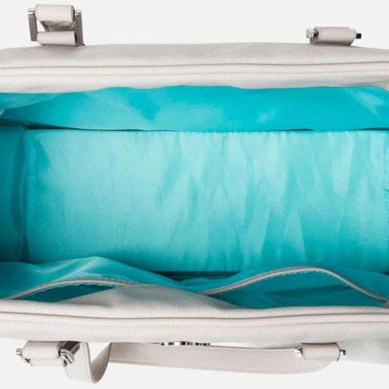 Bolso De Maternidad Mayoral Con Logotipo